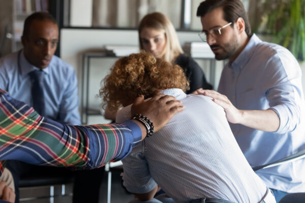 Can you force someone into rehab in New Jersey?