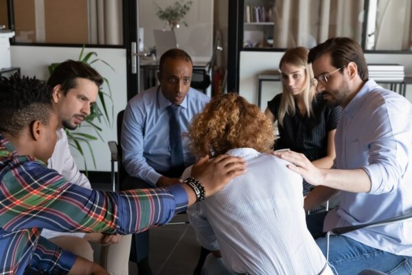 Signs of Anger Management
