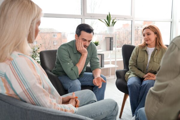 Panic Disorder and Substance Abuse Treatment