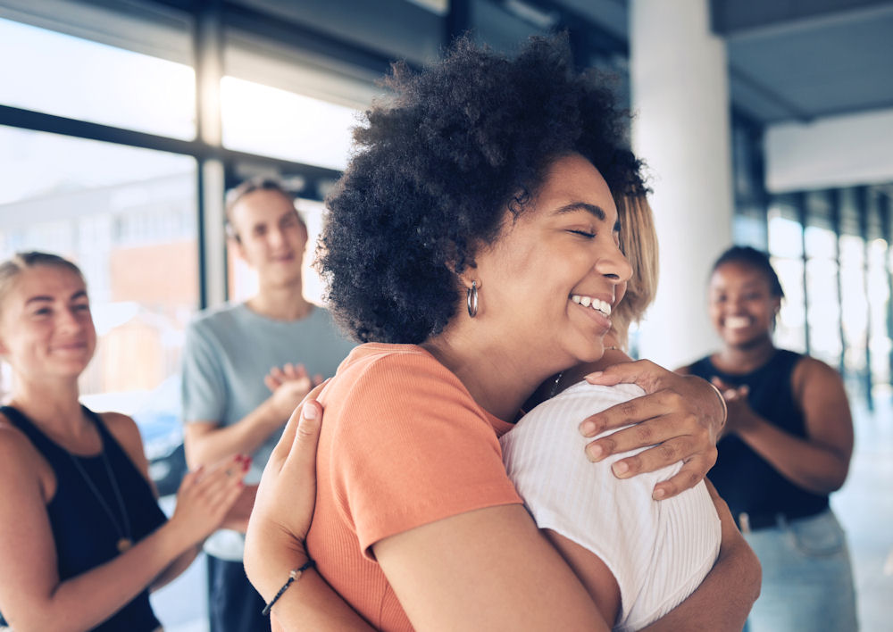 Supportive recovery environment for adults healing from trauma
