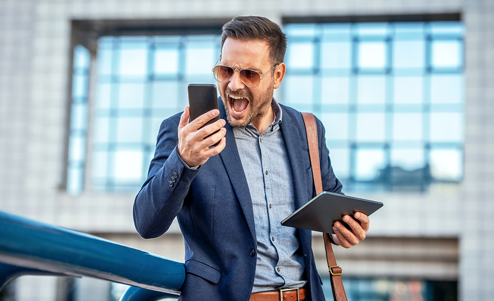 Anger and Addiction: Understanding the Connection and Finding Treatment Adult experiencing intense emotions and stress that may contribute to unhealthy coping behaviors such as substance use.