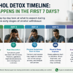 Alcohol Detox Timeline: What Happens in the First 7 Days?