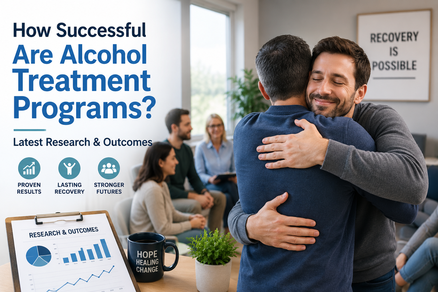 How Successful Are Alcohol Treatment Programs? Latest Research & Outcomes