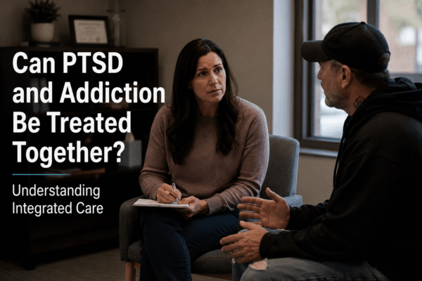 Can PTSD and Addiction Be Treated Together? Understanding Integrated Care