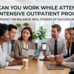 Can You Work While Attending an Intensive Outpatient Program?