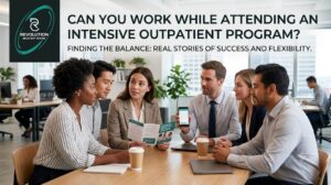 Can You Work While Attending an Intensive Outpatient Program?