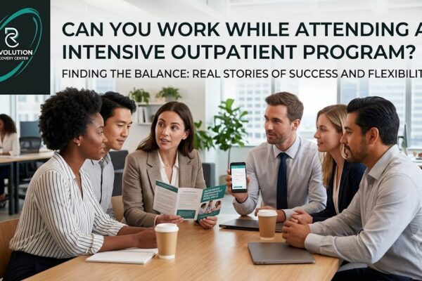 Can You Work While Attending an Intensive Outpatient Program?