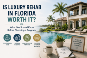 Is Luxury Rehab in Florida Worth It? What You Should Know Before Choosing a Program