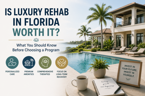 Is Luxury Rehab in Florida Worth It? What You Should Know Before Choosing a Program