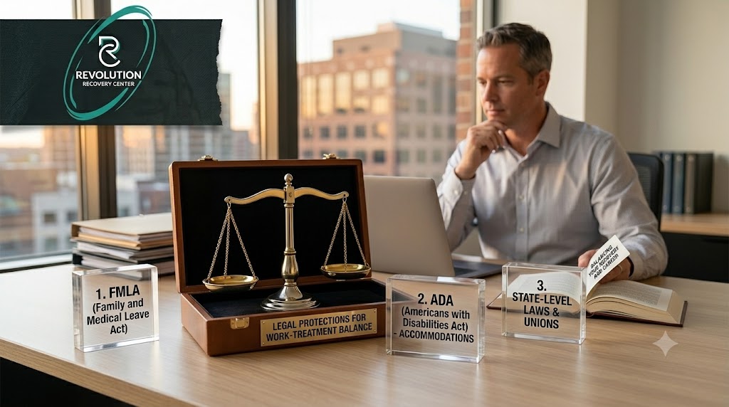 Can You Work While Attending an Intensive Outpatient Program? Legal Protections That May Help You Balance Work and Treatment