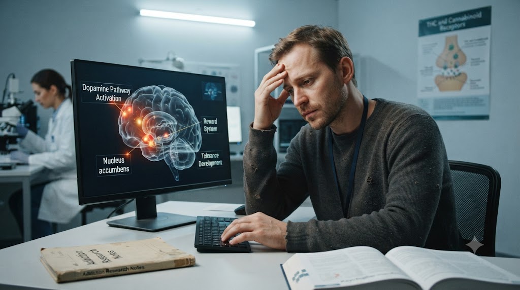 Can Marijuana Addiction Require Professional Treatment? Signs to Watch For Understanding Why Marijuana Can Become Addictive