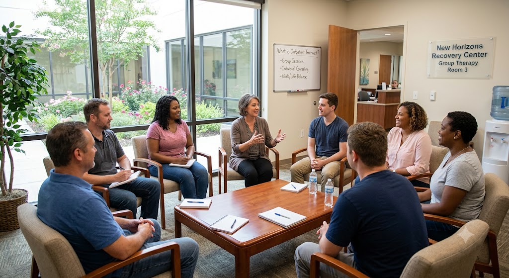 Who Is a Good Candidate for Outpatient Addiction Treatment? What Is Outpatient Addiction Treatment?
