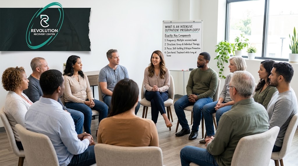 Can You Work While Attending an Intensive Outpatient Program? What Is an Intensive Outpatient Program, Exactly?