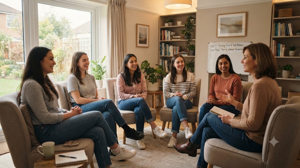 How Does a Single-Gender Setting Reduce Distractions During Treatment?
