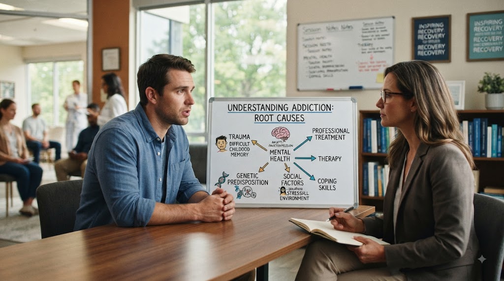 Why Does Heroin Addiction Require Professional Treatment? How Professional Treatment Addresses the Root Causes