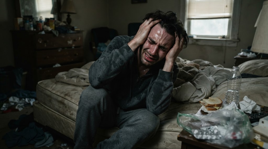 Why Does Heroin Addiction Require Professional Treatment? The Dangers of Withdrawal Without Medical Supervision
