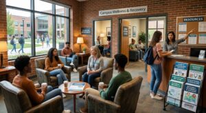 What Addiction Recovery Resources Are Available for College Students?