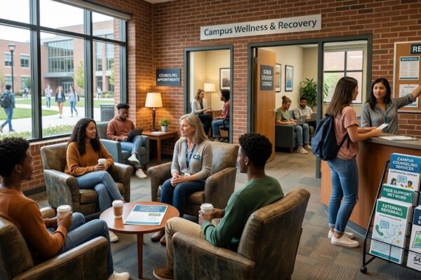 What Addiction Recovery Resources Are Available for College Students