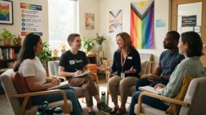What Should You Look for in LGBTQ+-Affirming Addiction Treatment?