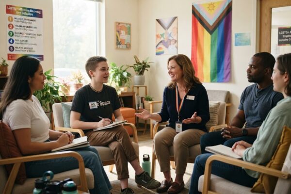 What Should You Look for in LGBTQ+-Affirming Addiction Treatment?