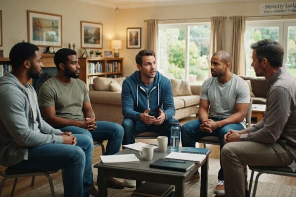 Why Do Men Often Recover Better in Gender-Specific Rehab?