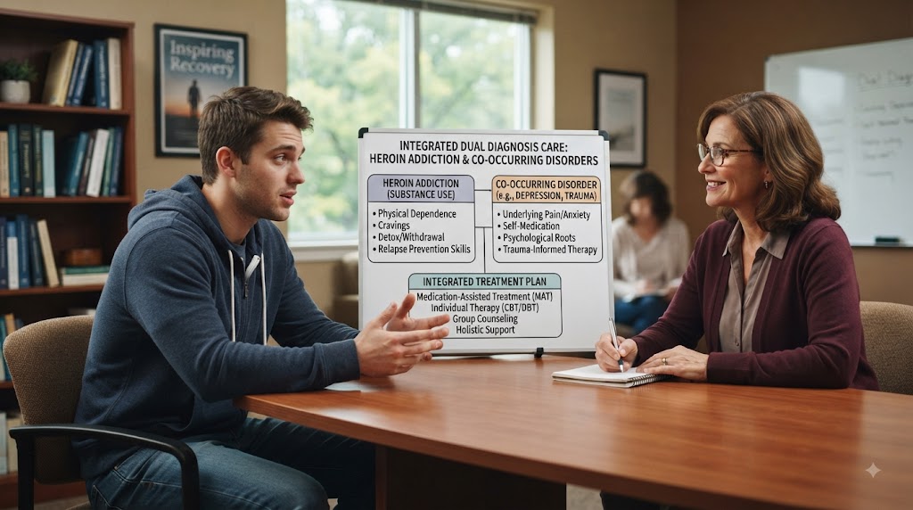 Why Does Heroin Addiction Require Professional Treatment? Why Dual Diagnosis Care Matters for Heroin Addiction