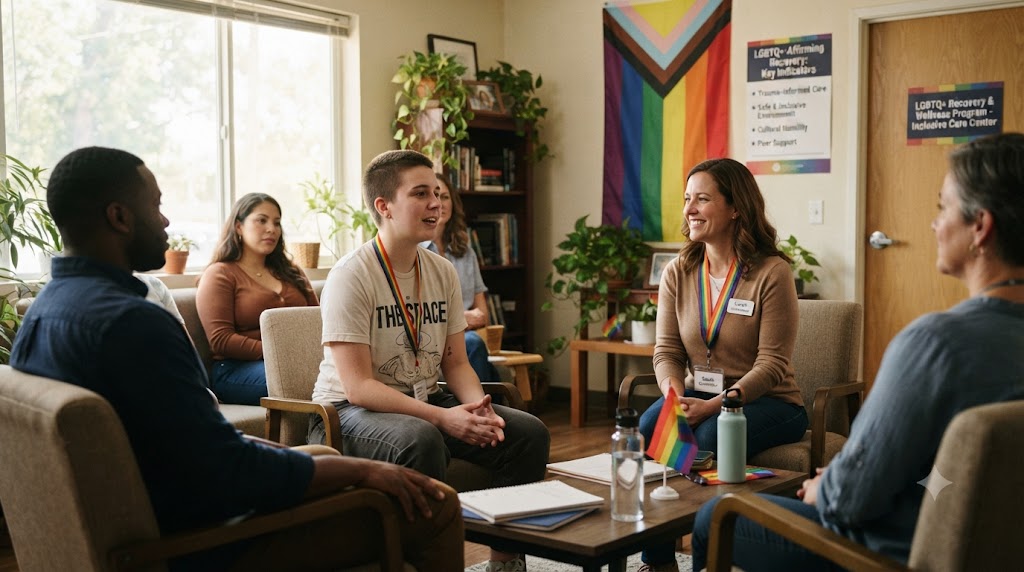 Why LGBTQ+-Specific Care Matters in Recovery