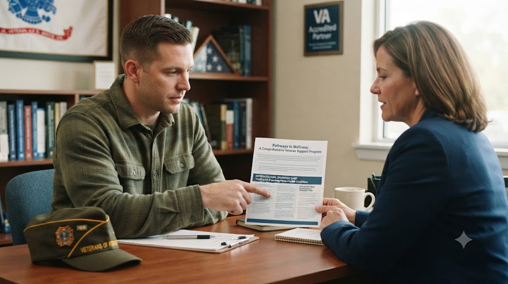 Check Whether the Program Treats Co-Occurring Mental Health Conditions