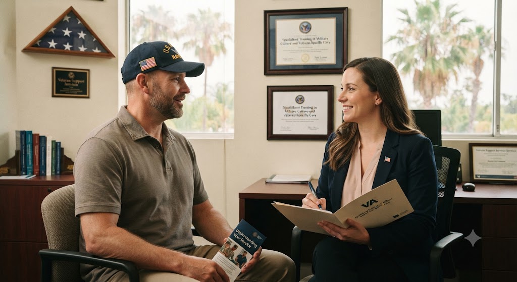 Look for Programs With Staff Who Understand Military Culture