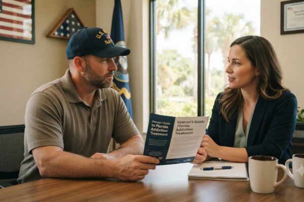 What Should Veterans Look for in an Addiction Treatment Program in Florida?