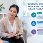 PHP, IOP, and Outpatient Care Explained