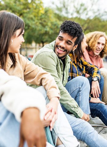 Students navigating academic pressure and mental health challenges in college